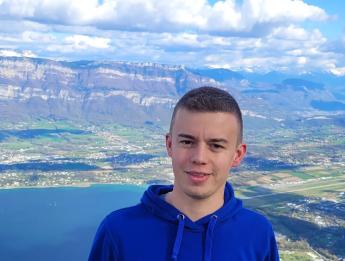 Tristan Brancaz, chargé de mission au Farm'InnLab 
