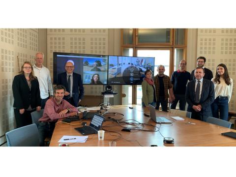 Meeting FOEBE octobre 2021