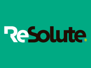 Logo du projet de rechercher ReSolute – High performing and safe solvent derived from cellulosic feedstocks 