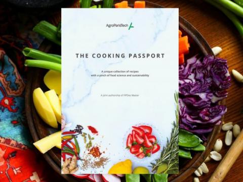 Couverture du livre The Codind Passport