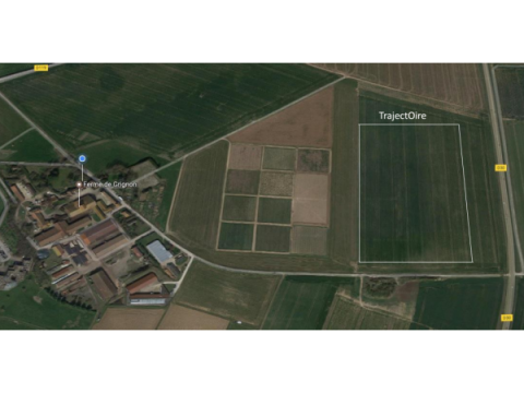 Carte plateforme TrajectOire