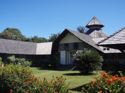 Photo du centre de Kourou