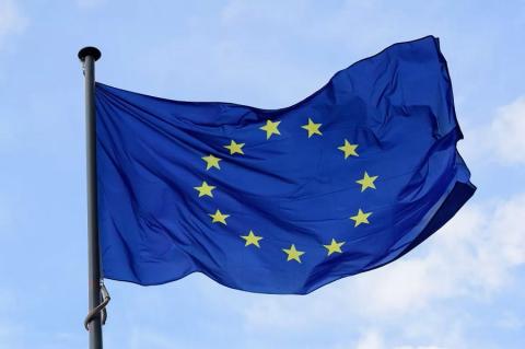 Drapeau européen 