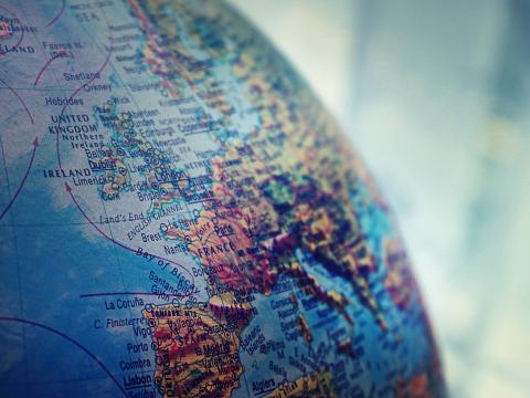 Mappemonde 