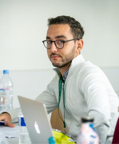 Etudiant en formation continue 