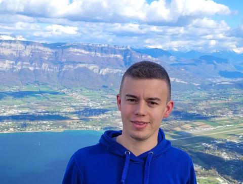 Tristan Brancaz, chargé de mission au Farm'InnLab 
